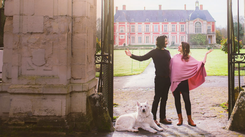 Renovatie van Frans sprookjeskasteel gaat verder in Castle Impossible