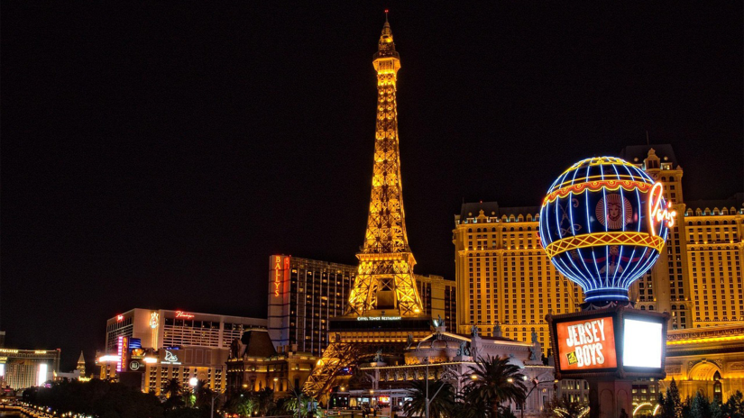 De bijzondere liefde tussen showbizz en de casinowereld