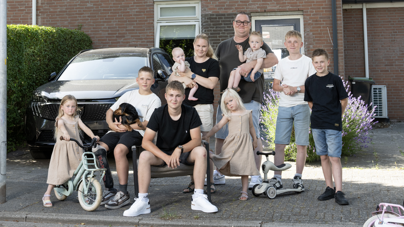Dit is de nieuwe familie van Een Huis Vol
