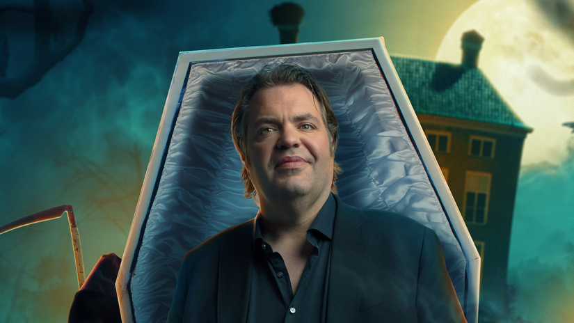 Ook Frank Evenblij, Mark Baanders en Numida te zien in Nederland met Vakantie