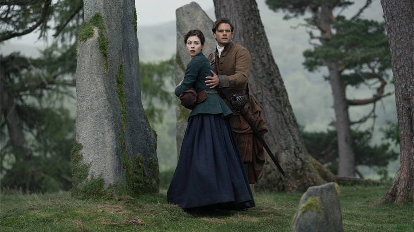 HBO Max onthult startdatum van nieuw seizoen Outlander: Blood of My Blood