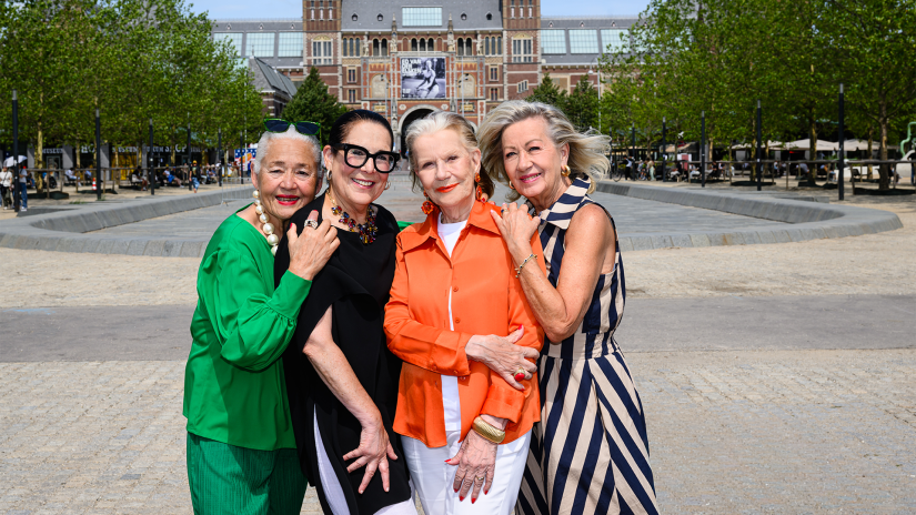 Streamingtip: Nieuwe avonturen voor de dames van De Grannies van Amsterdam