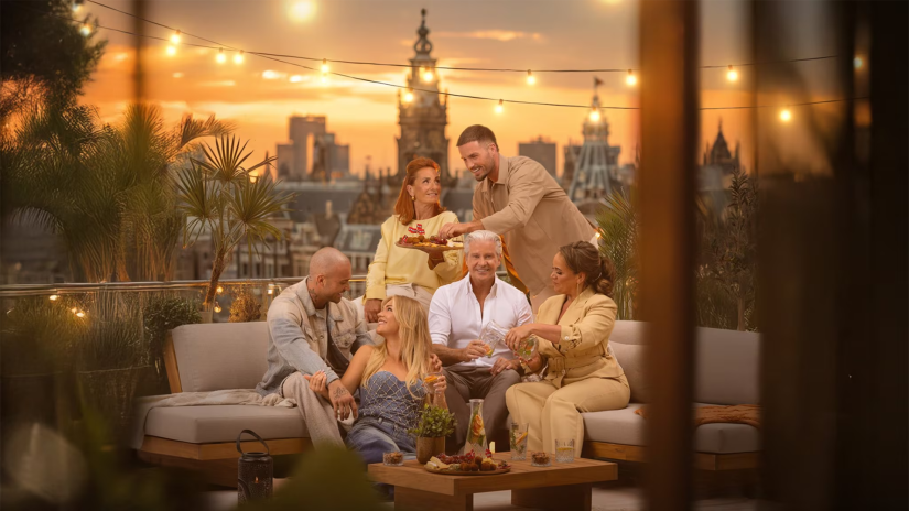Videoland komt met nieuw seizoen van De Roelvinkjes