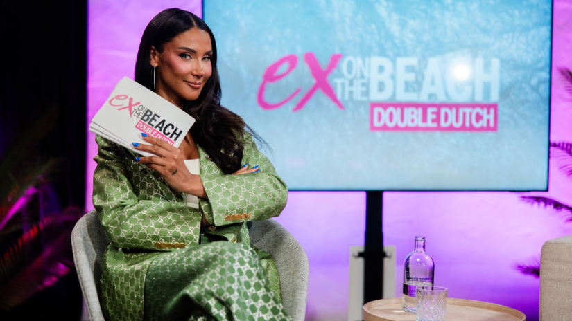 Janice Blok presenteert reünie van Ex on the Beach: Double Dutch