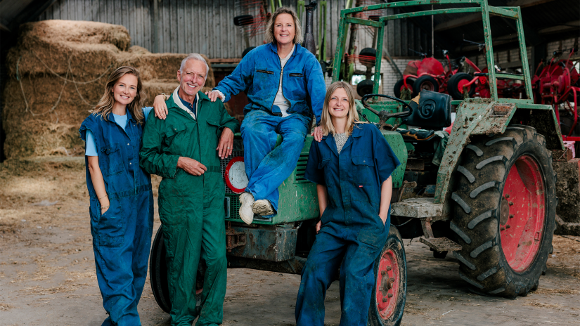 Nieuw seizoen realityserie familie Meiland speelt zich af op boerderij