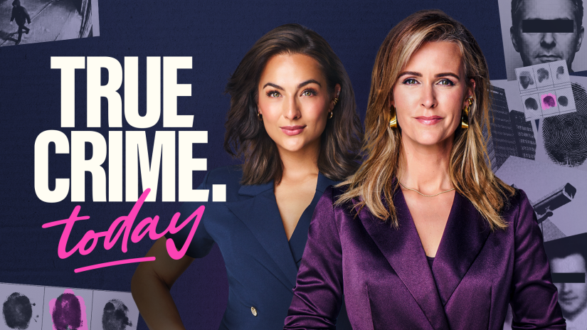 Kirsten Westrik en Nochtli Peralta Alvarez presenteren dagelijkse true crime-talkshow