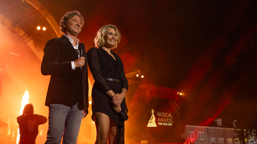 AVROTROS brengt Musical Awards The Kick Off 2026 live vanuit Eindhoven