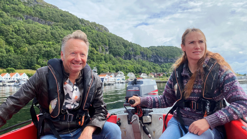 Joris Linssen gaat op zoek naar de lessen van Boeddha in nieuwe tv-serie