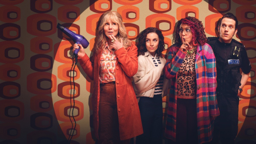 Kapster raakt verstrikt in moordmysteries in The Hairdresser Mysteries