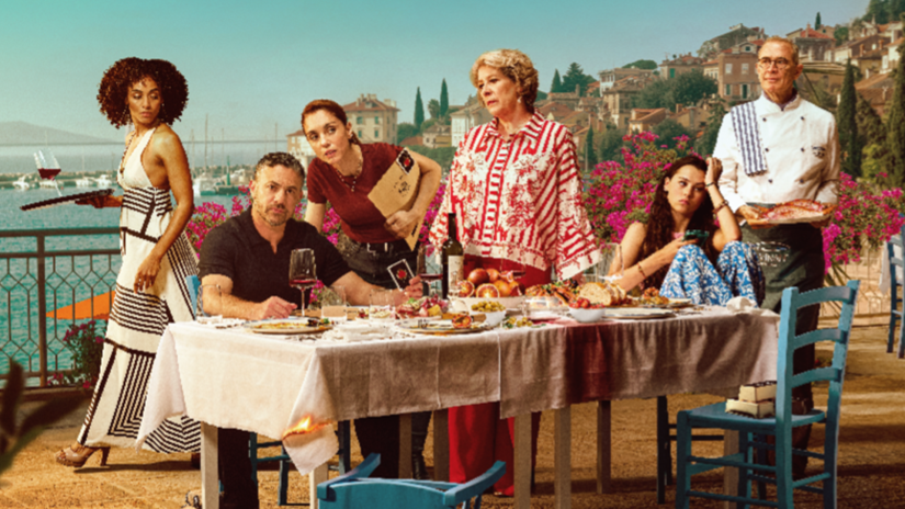 Moordmysterie centraal in nieuwe serie A Taste of Murder