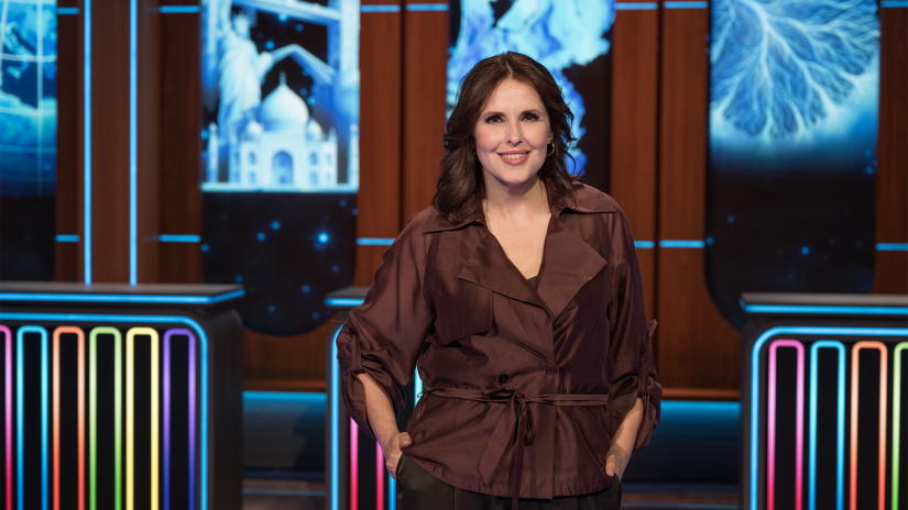 Vanavond op tv: Anniko van Santen presenteert terugkeer van Triviant