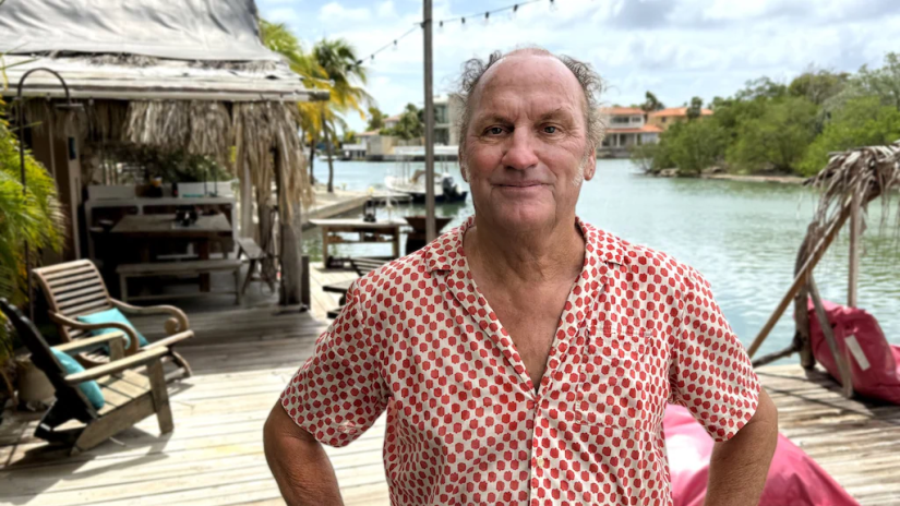 B&B Vol Liefde-Yvonne doet boekje open over Fred