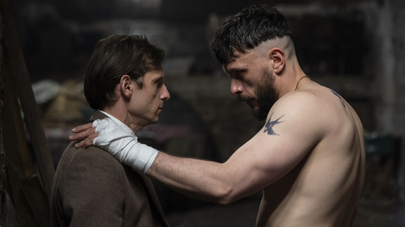Streamingtip: Aangrijpende broederschap centraal in serie Half Man