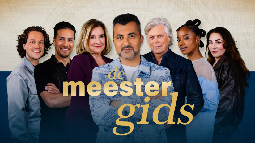 Özcan Akyol presenteert nieuw programma De Meestergids