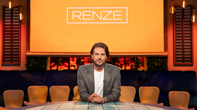 Vanavond op tv: Renze Klamer keert vanavond terug op late avond
