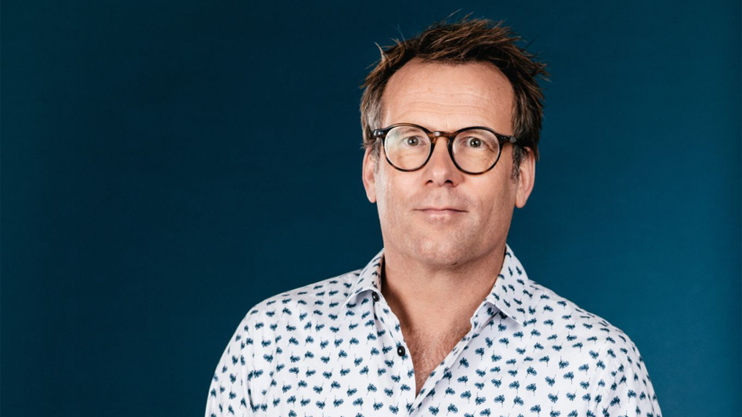 Patrick Lodiers presenteert nieuwe tv-show Wat Speelt er