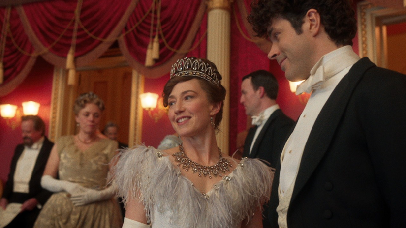 Op déze datum verschijnt het vierde seizoen van The Gilded Age