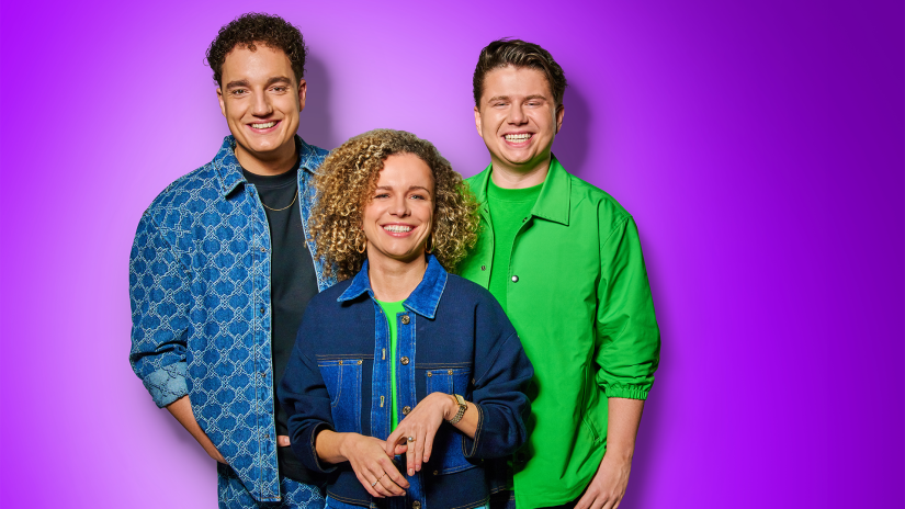 Radio 538 maakt vrijdag radio vanuit loods De Bondgenoten