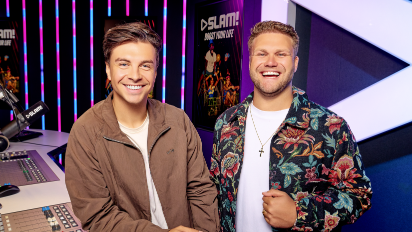 SLAM! komt met nieuwe programmering en brengt avondshow terug