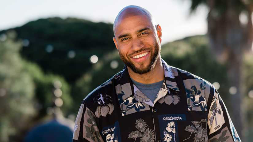 Edson da Graça en Monica Geuze presenteren nieuwe tv-quiz Nederlands Domste