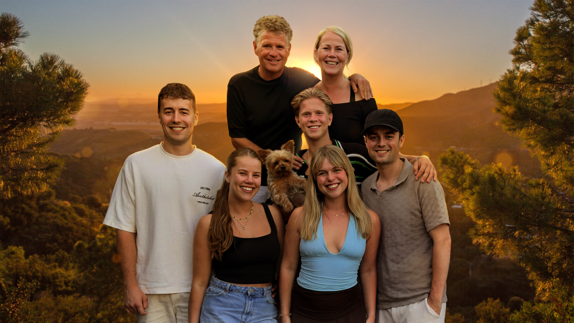 Op déze datum verschijnt de realityserie over de familie Kroes