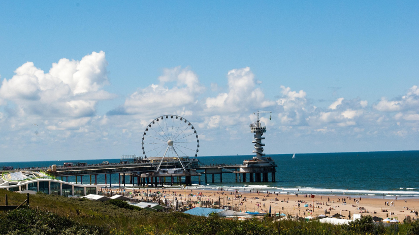 RTL 5 komt met nieuwe serie over Scheveningen