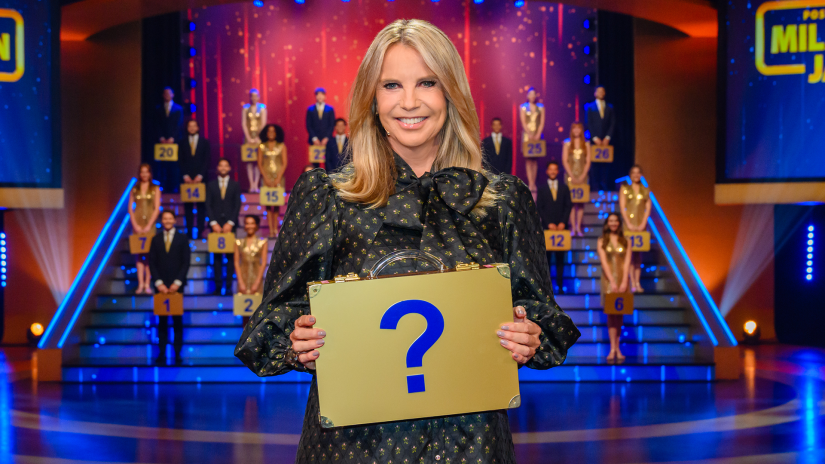 Vanavond op tv: Linda de Mol terug met nieuwe reeks Miljoenenjacht