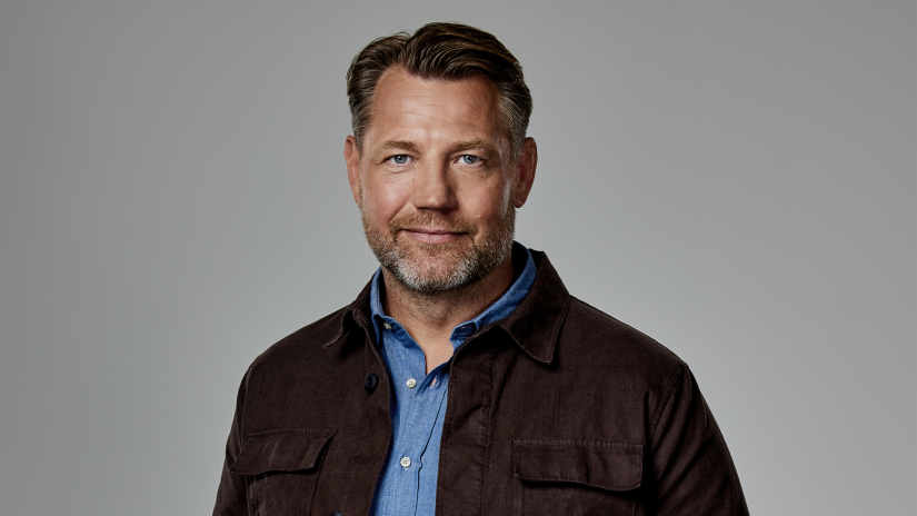 Dennis van der Geest terug met nieuw seizoen Waar is mijn erfenis?