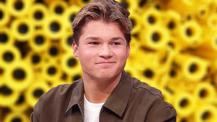 Samuel Welten krijgt eigen reallifesoap bij Prime Video