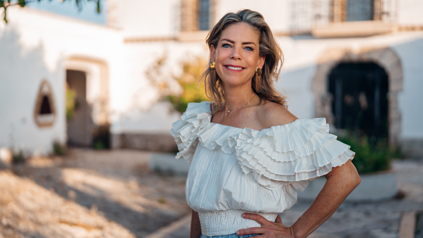 Zo eindigde het liefdesavontuur van Iris in B&B Vol Liefde