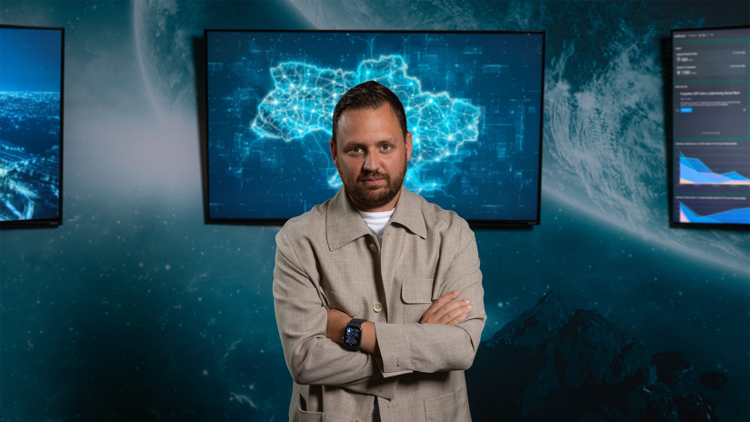 Dave Maasland krijgt eigen tv-programma bij SBS6