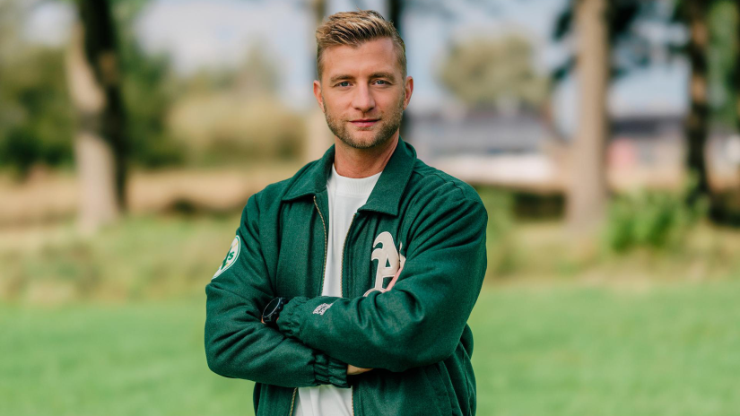 Jan Versteegh presenteert nieuw SBS6-programma Premiejagers