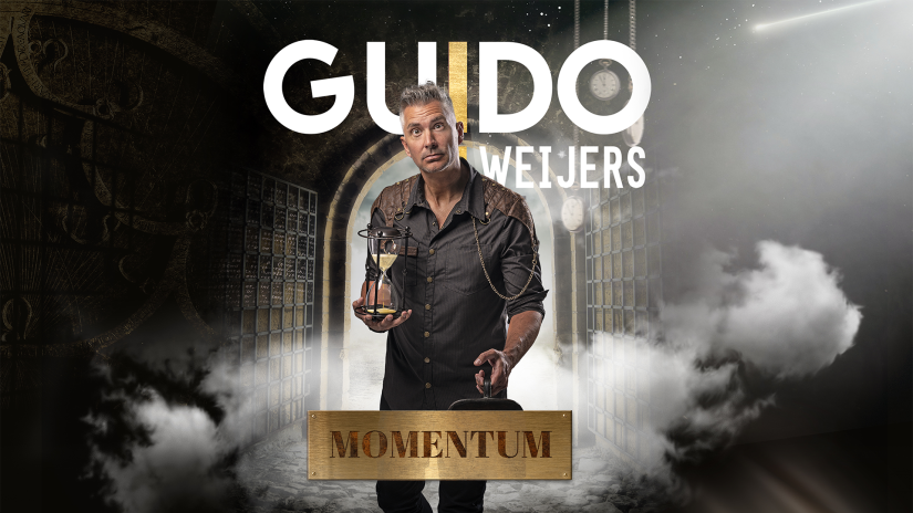 Momentum van Guido Weijers volgend jaar te zien op SBS6