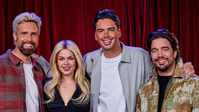 Op déze datum start de nieuwe talentenjacht Sing With Me