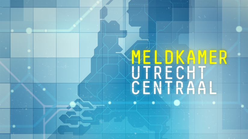 RTL 5 komt met tweede seizoen van Meldkamer Utrecht Centraal