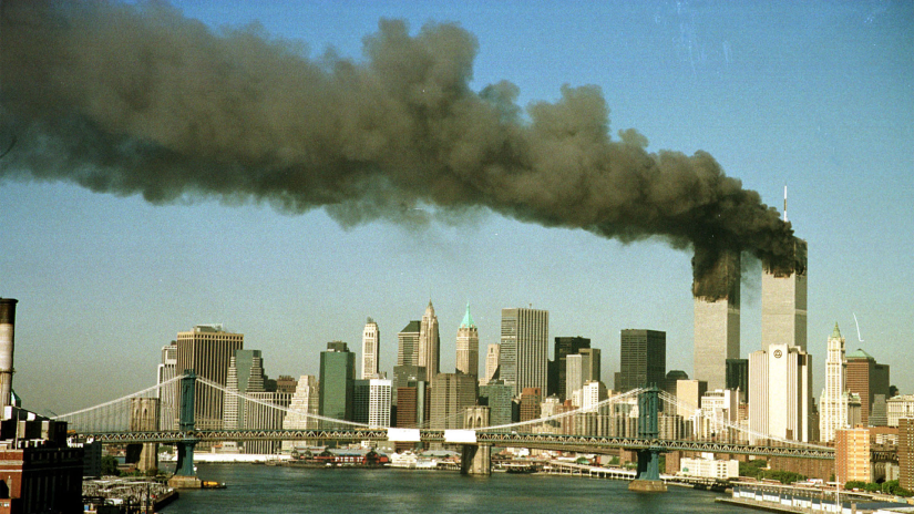 Videoland komt met documentaire met nieuwe beelden van 9/11