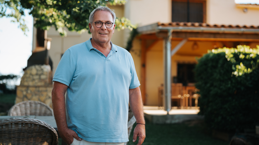 Zo eindigde het liefdesavontuur van Paul in B&B Vol Liefde