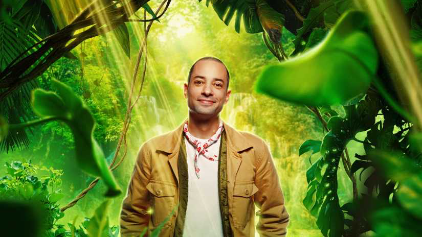 Valerio Zeno presenteert het nieuwe seizoen van Echte Jongens Op Safari