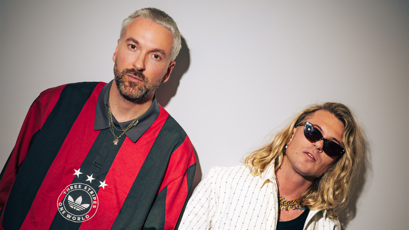 Kris Kross Amsterdam, Berget Lewis en Numidia in vakjury Junior Songfestival 2026