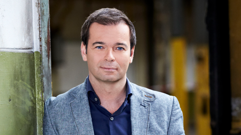 Peter van der Vorst weg bij DPG Media