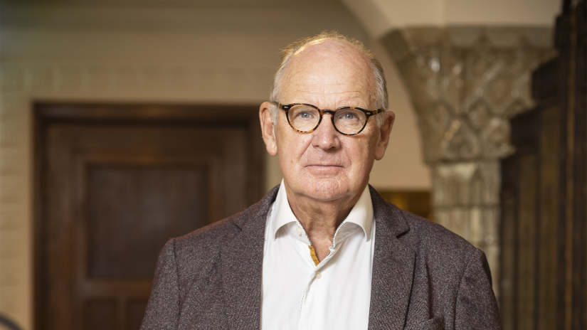 Philip Freriks maakt derde seizoen van Oorlogsalbums