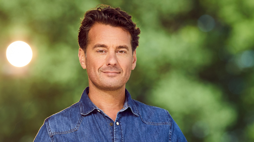 Rik van de Westelaken presenteert nieuw cultuurprogramma bij AVROTROS