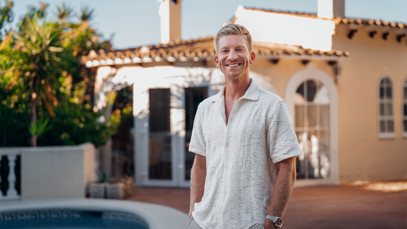 Zo eindigde het liefdesavontuur van Thomas uit B&B Vol Liefde