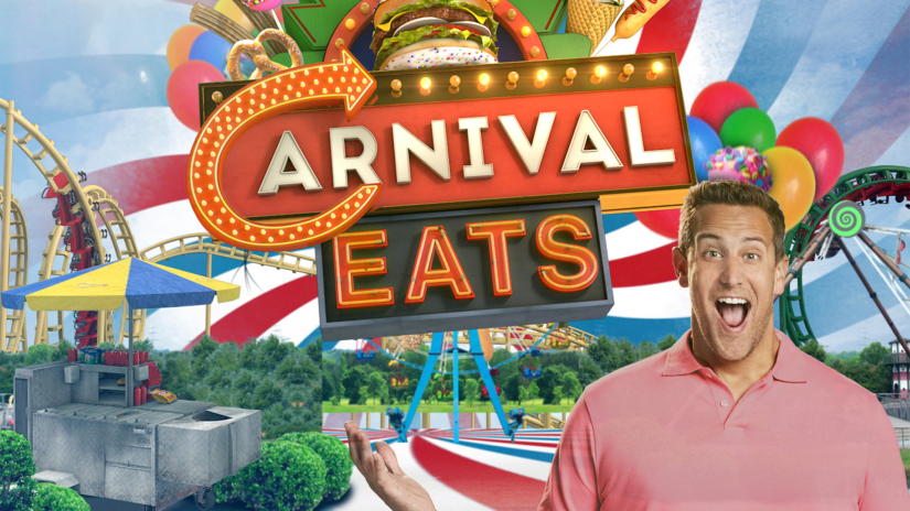 Noah Cappe keert terug met nieuw seizoen van Carnival Eats