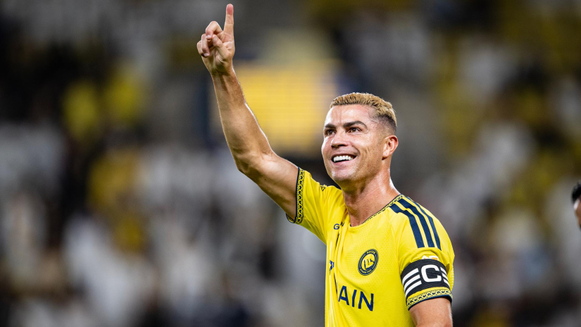 Talpa haalt exclusieve uitzendrechten Saudi Pro League binnen