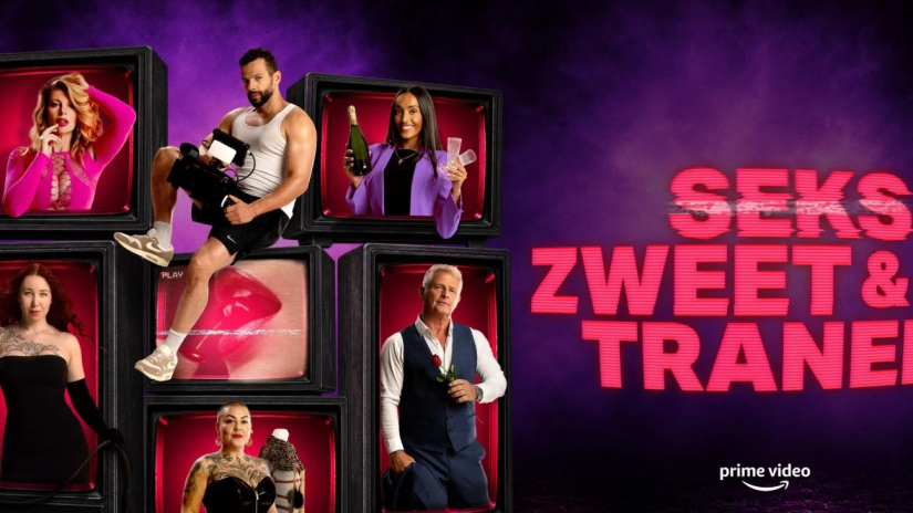 Prime Video volgt sekswerkers in nieuwe realityserie