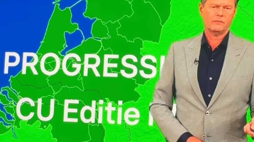 RTL zendt verkeerde RTL Weer uitzending uit