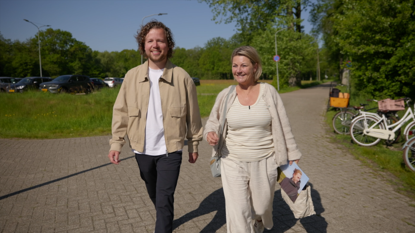 Jesse Brandsen duikt in eenzaamheid en verlies in nieuw programma