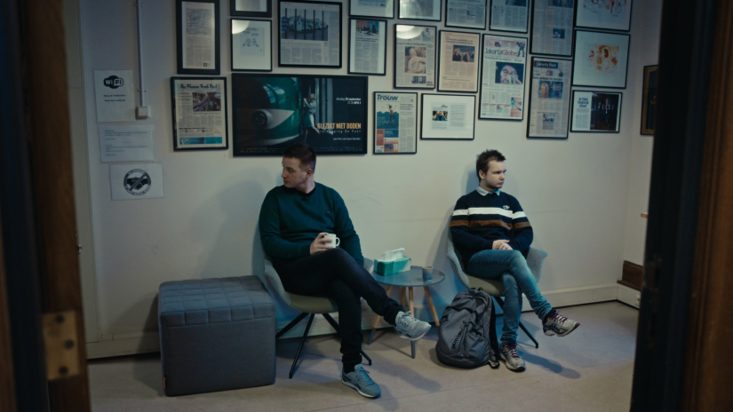 NTR volgt homostel tijdens asielprocedure in nieuwe documentaireserie