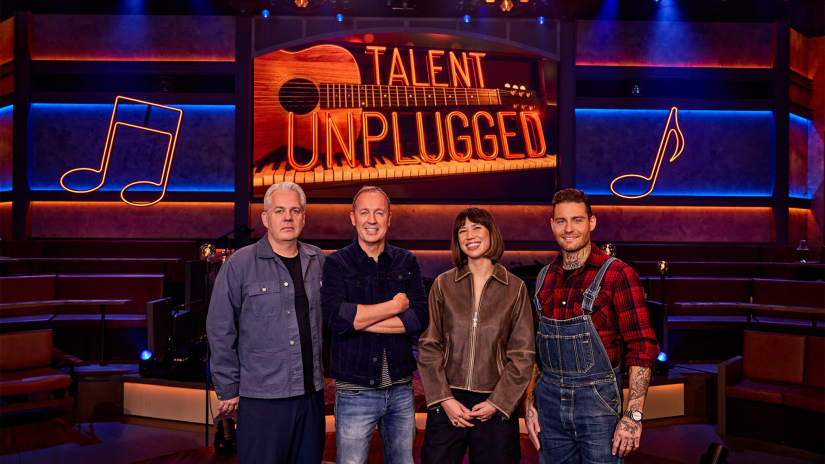 SBS6 trekt stekker uit Talent Unplugged